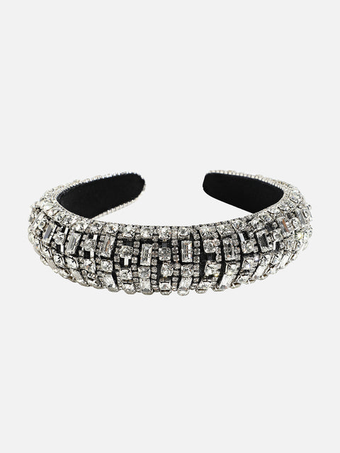 Silver Color Hairband