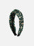 Green Color Hairband