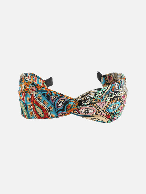 Dazzling Delight: The Statement Embellished Hairband