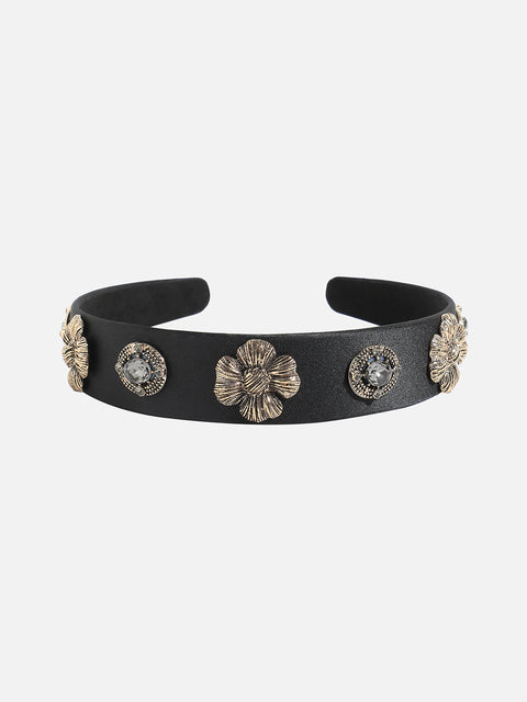 Black Color Hairband
