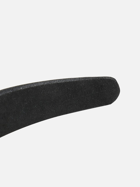 Black Color Hairband