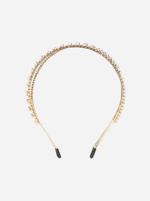 Gold Color Hairband