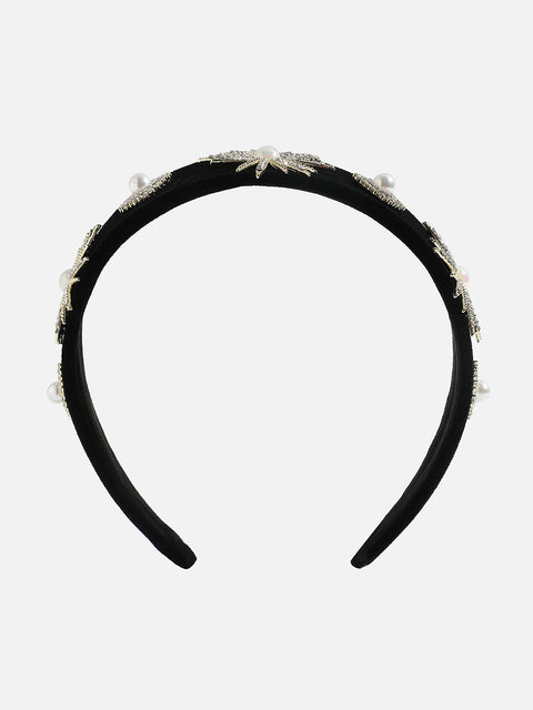 Gold Color Hairband