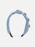 Blue Color Hairband