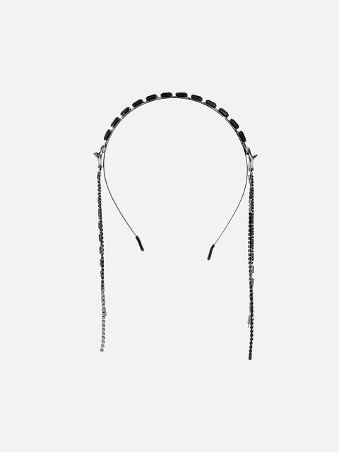Black Color Hairband
