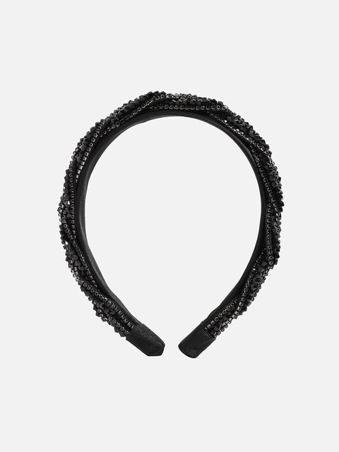 Black Color Hairband
