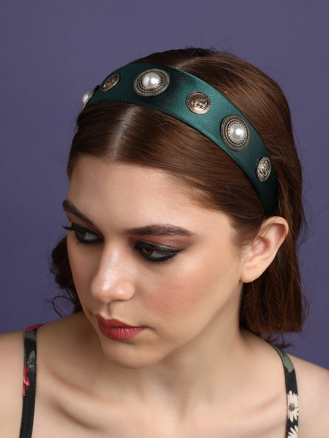 Bedazzled Hair Wraps