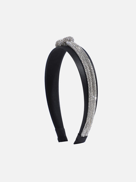 Black Color Hairband