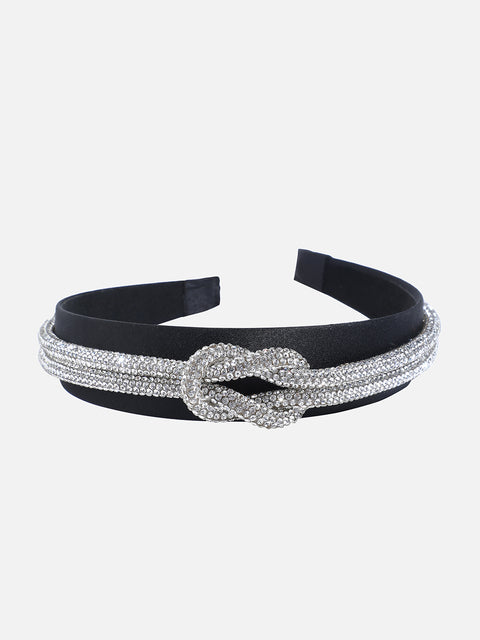 Black Color Hairband