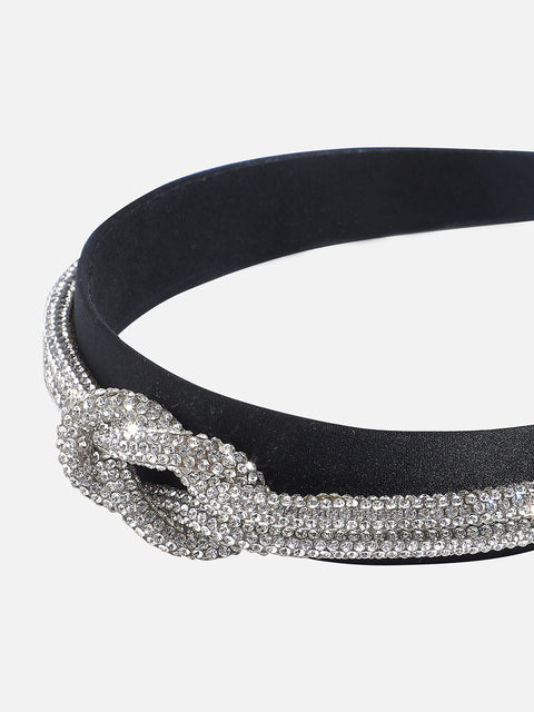Black Color Hairband