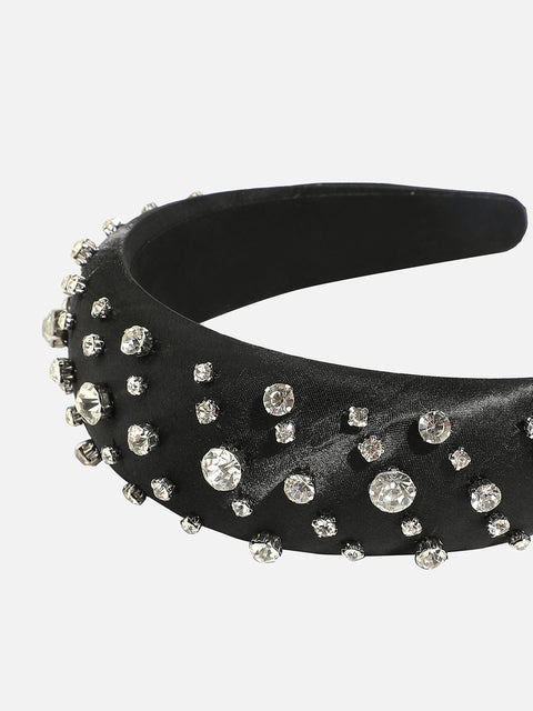 Black Color Hairband