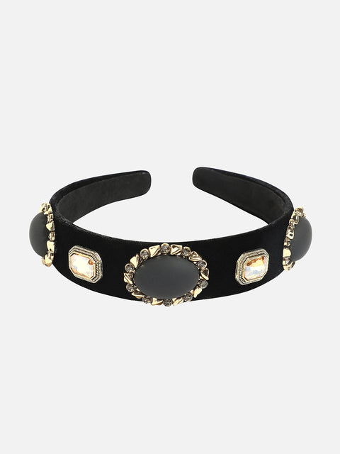 Black Color Hairband