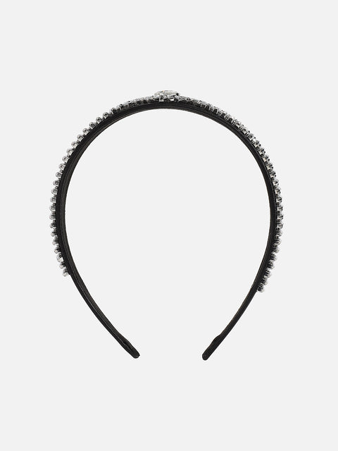 Black Color Hairband