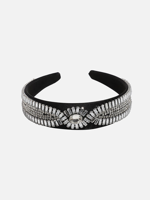 Black Color Hairband