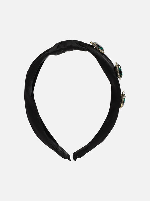 Black Color Hairband