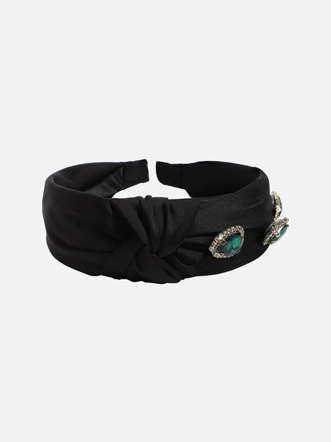 Black Color Hairband