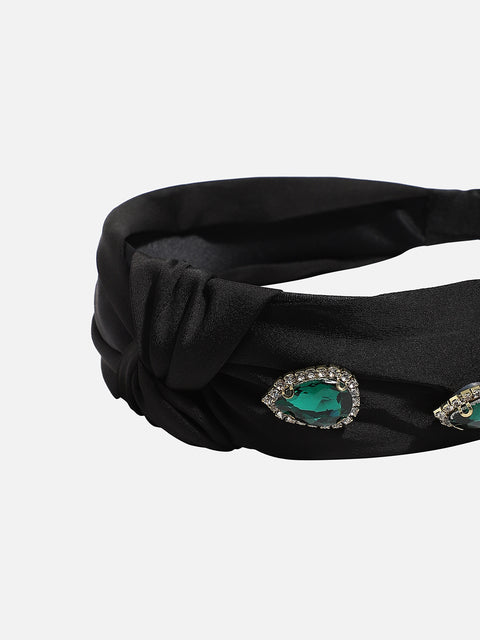 Black Color Hairband