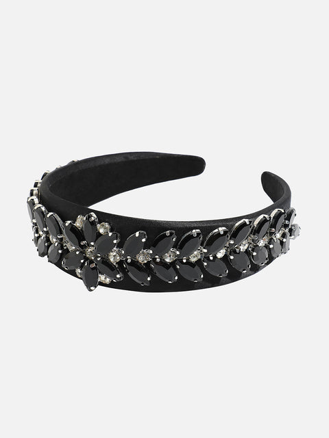 Black Color Hairband