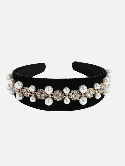Rhinestone Headbands