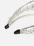 Silver-Plated Hairband