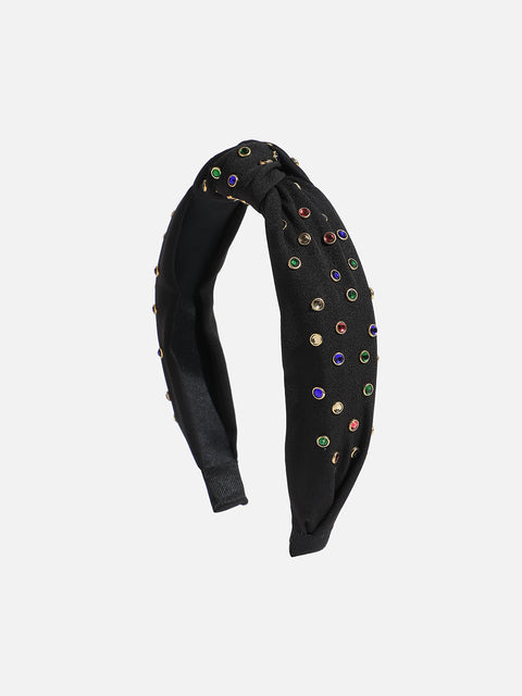 Embellished Halo Bands
