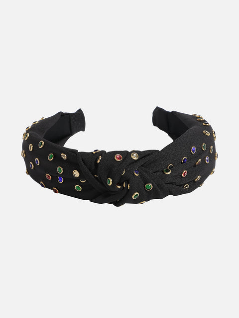 Embellished Halo Bands