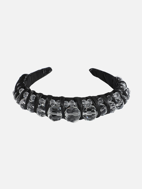 Beaded Crownbands