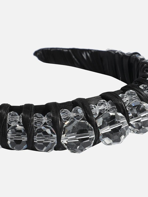 Beaded Crownbands