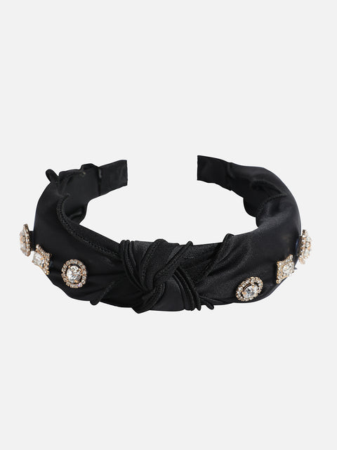 Sparkling Hair Adornments