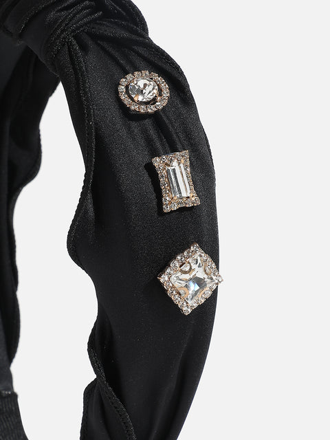 Sparkling Hair Adornments