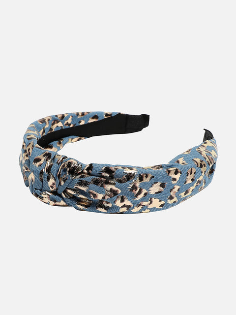 Glistening Charm: Accentuating Style with an Embellished Hairband