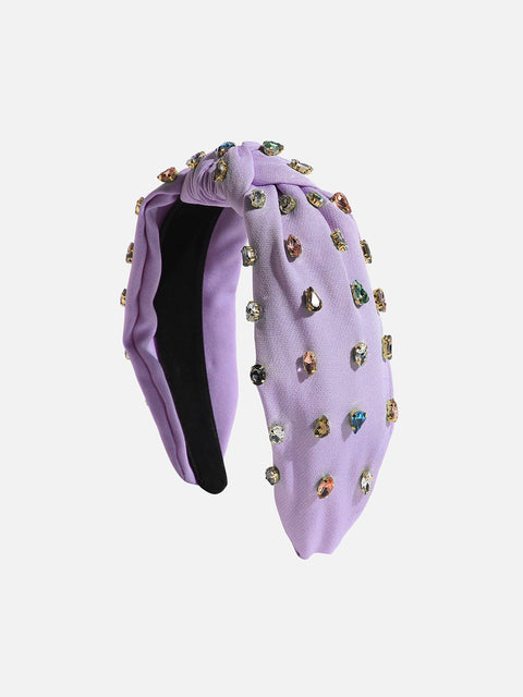 Goddess Crown: Radiate Beauty with an Embellished Hairband
