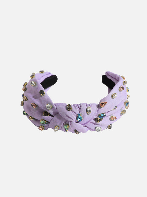 Goddess Crown: Radiate Beauty with an Embellished Hairband