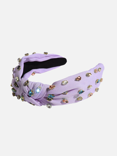 Goddess Crown: Radiate Beauty with an Embellished Hairband