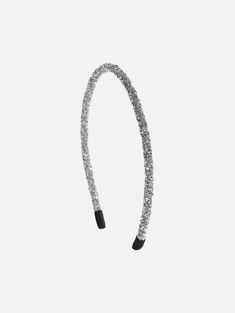 Crowning Glory: The Embellished Hairband Exquisite