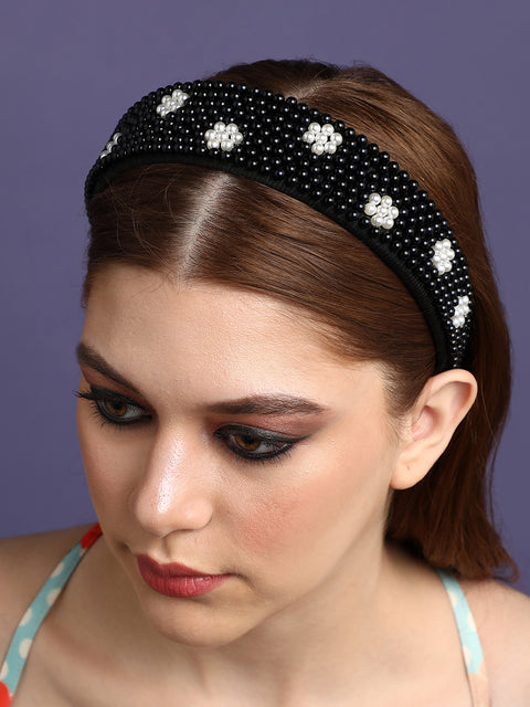 Pearlescent Hair Wraps