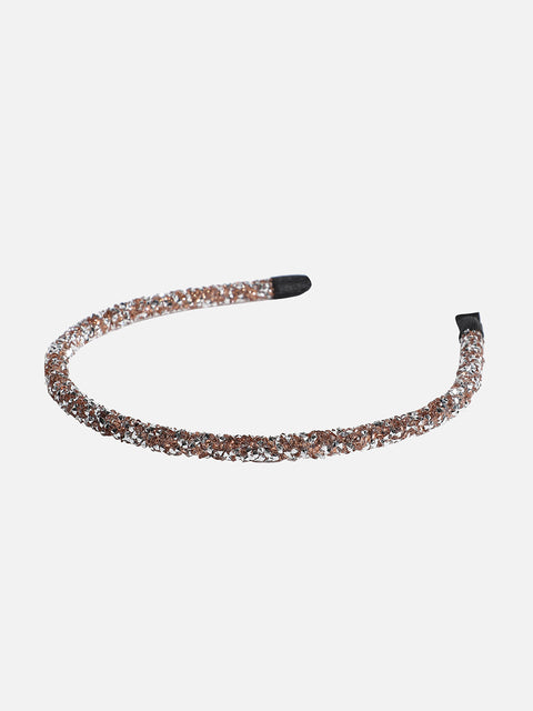 Glamour in Every Strand: The Dazzling Embellished Hairband