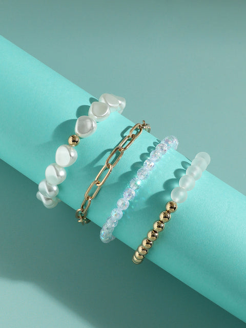 Gold-Plated Wraparound