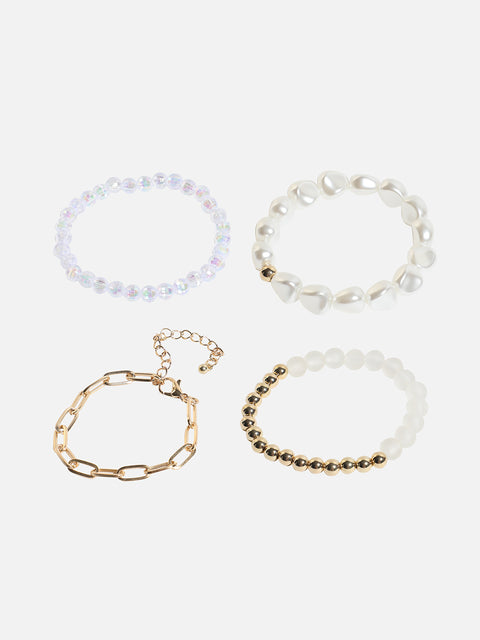 Gold-Plated Wraparound