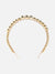 Gold-Plated Hairband
