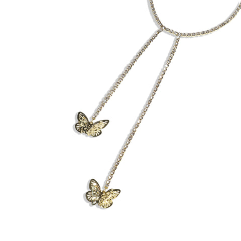 Gold-Plated Necklace Necklace