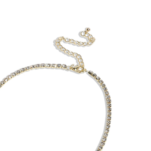 Gold-Plated Necklace Necklace