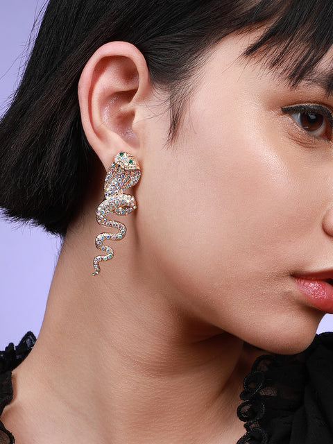 Drops Elegant Earrings