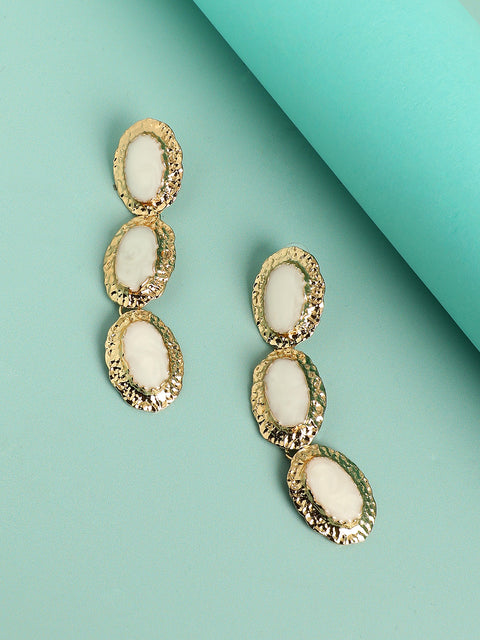 Dangling Delights Trendy Earrings