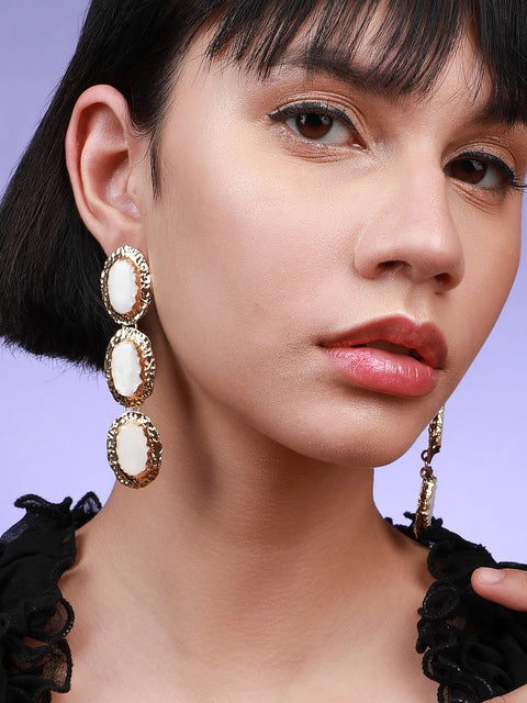 Dangling Delights Trendy Earrings