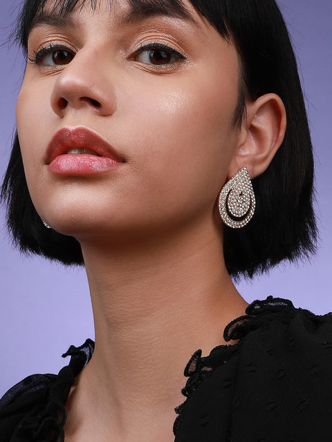 Effortless Style Trendy Earrings