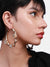 Hoop Harmony Stylish Earrings