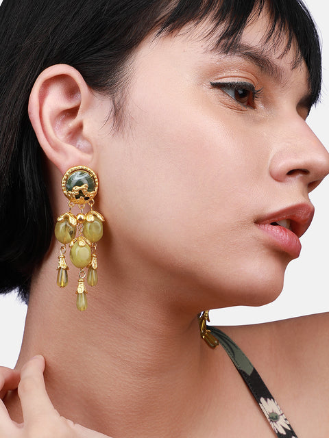 Radiant Glam Fashionable Earrings