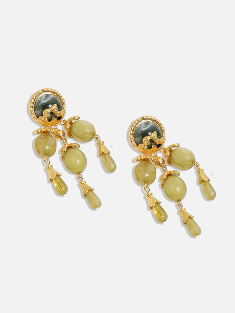 Radiant Glam Fashionable Earrings