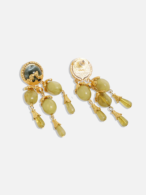 Radiant Glam Fashionable Earrings